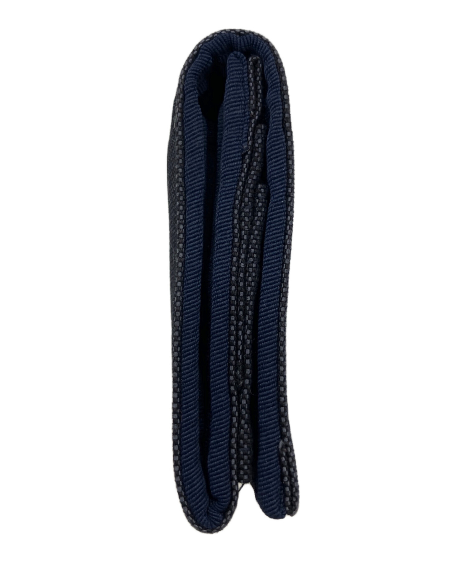 中古・古着通販】PORTER (ポーター) 長財布 ネイビー｜ブランド・古着