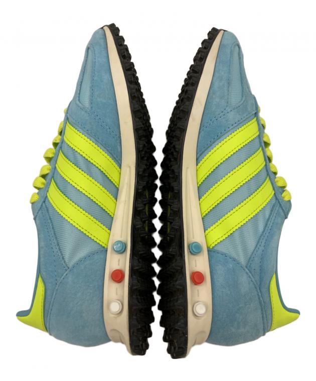 中古・古着通販】adidas (アディダス) LA TRAINER OG スカイブルー
