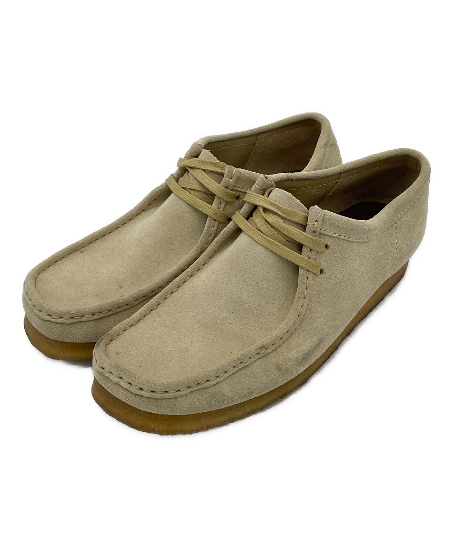 中古・古着通販】CLARKS ORIGINALS (クラークス オリジナルズ) ワラビ