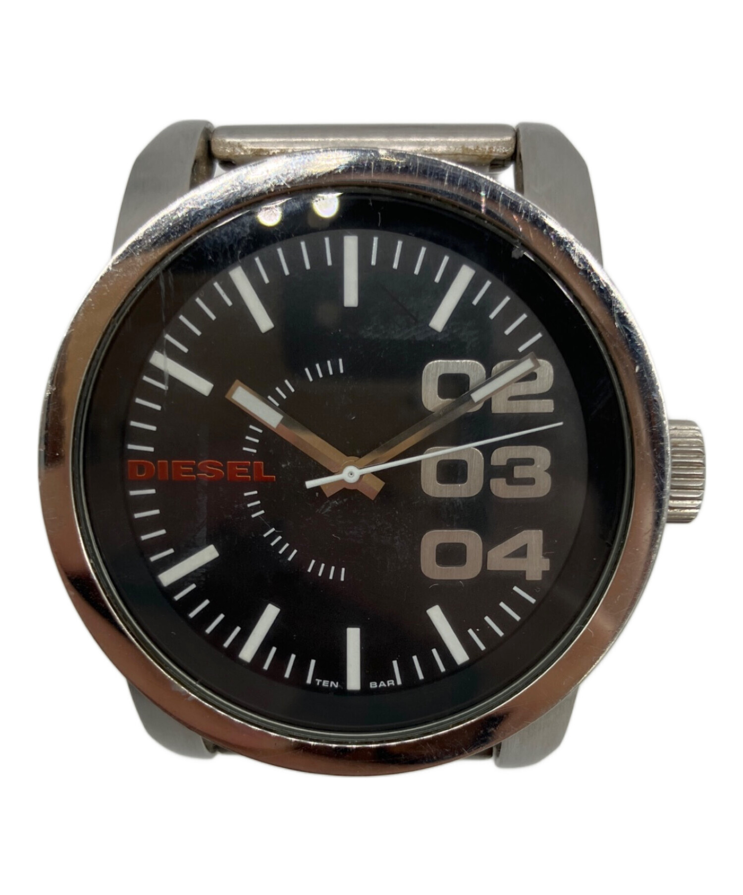 中古・古着通販】DIESEL (ディーゼル) 腕時計｜ブランド・古着通販