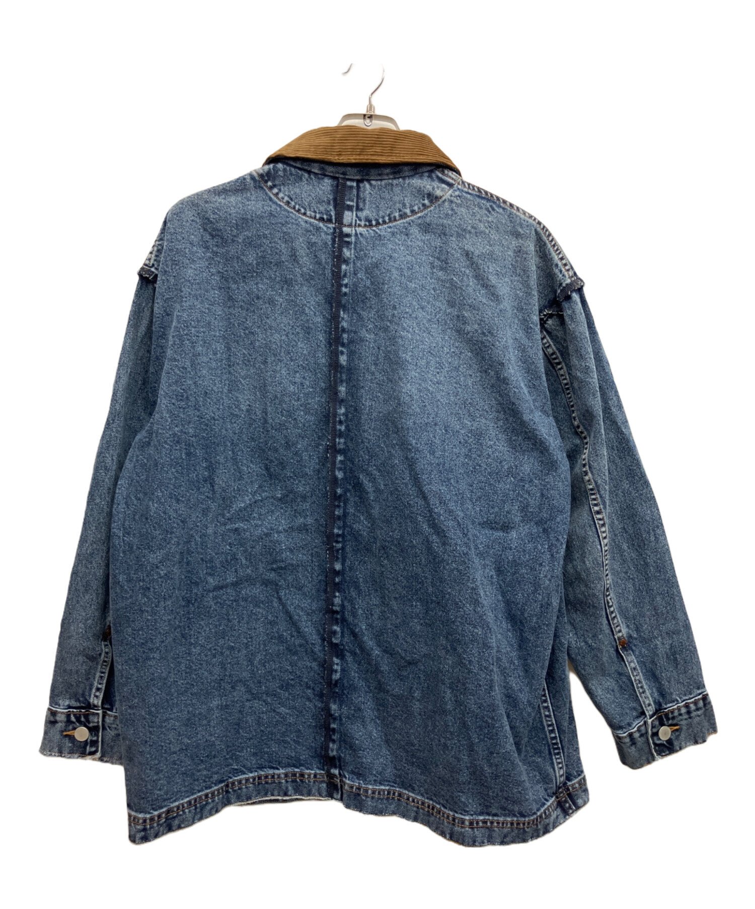 中古・古着通販】GU (ジーユー) UNDERCOVER (アンダーカバー) デニム