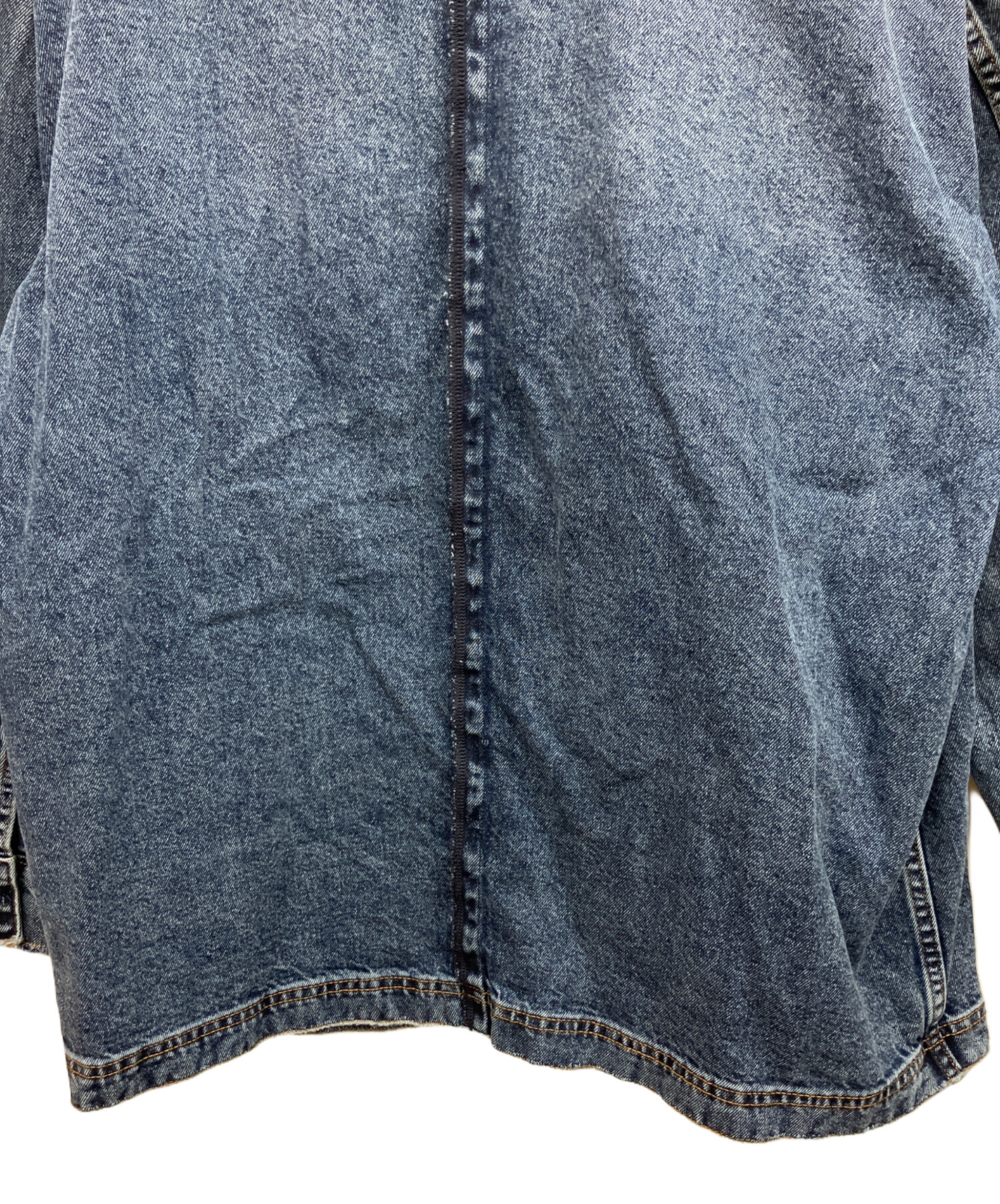 ハ*ル様 UNDERCOVER デニムジャケット サイズ1 新品未使用品 中古・古着通販】GU (ジーユー) UNDERCOVER (アンダーカバー) デニム