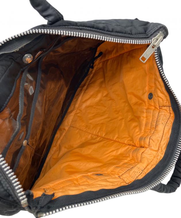 【中古・良品】PORTER ブラック 3WAY ビジネスバッグ 中古・古着通販】PORTER (ポーター) 3WAY BRIEFCASE ビジネスバッグ