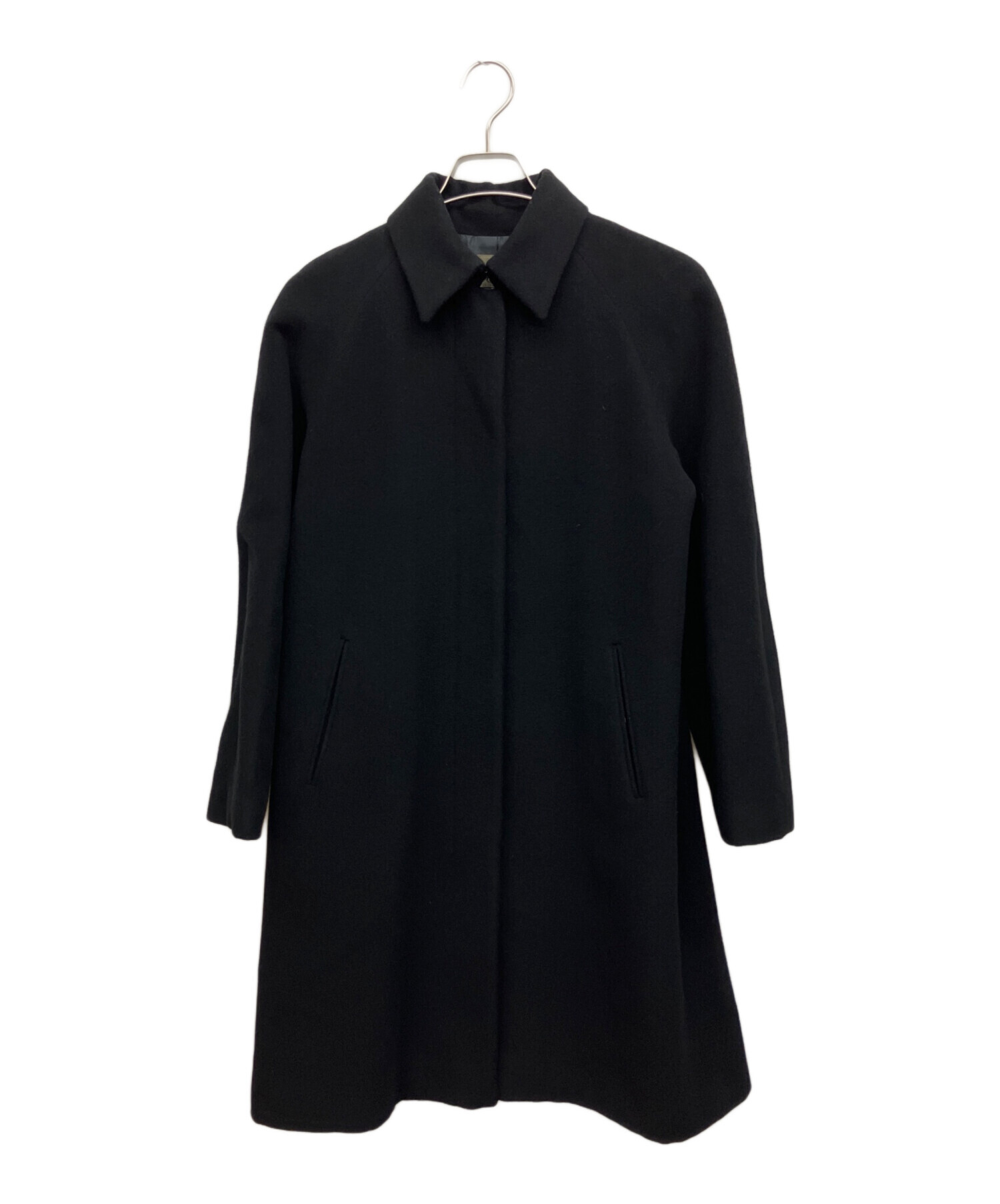 中古・古着通販】Calvin Klein (カルバンクライン) カシミヤ混コート