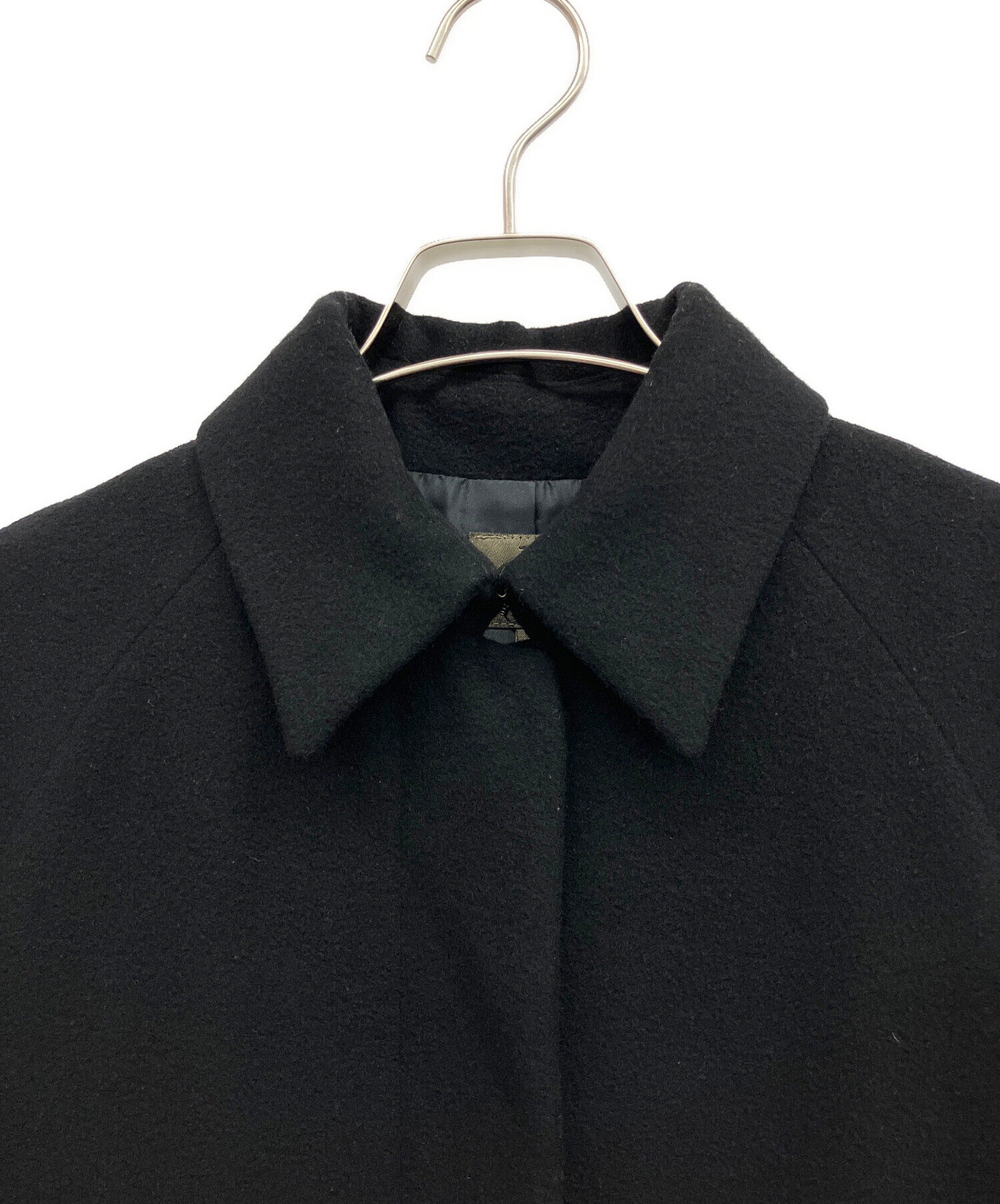 中古・古着通販】Calvin Klein (カルバンクライン) カシミヤ混コート