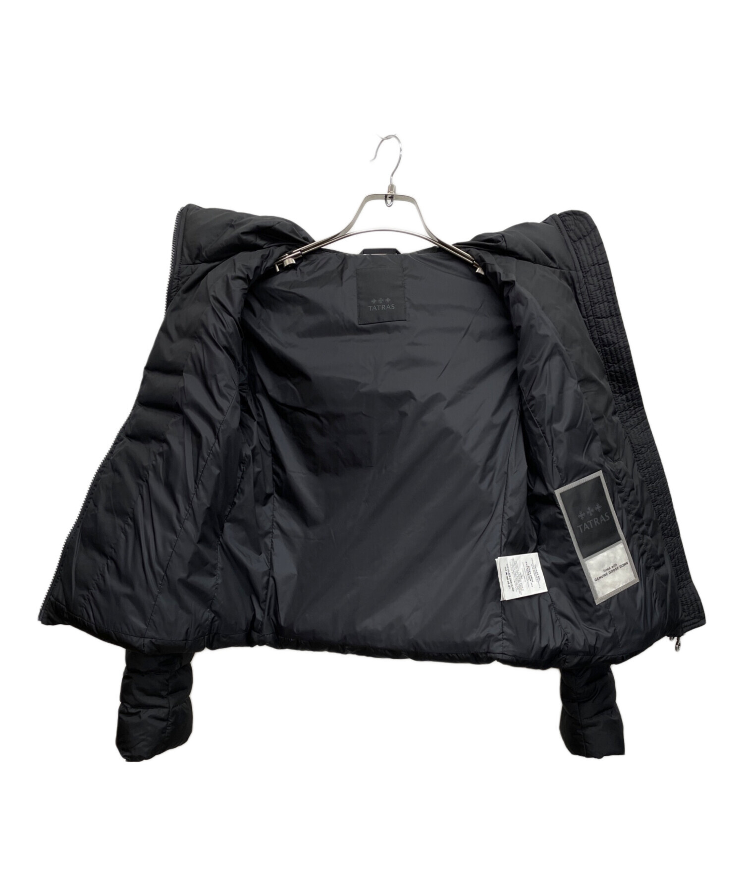 中古・古着通販】TATRAS (タトラス) SHIROKU（シロク）ダウン
