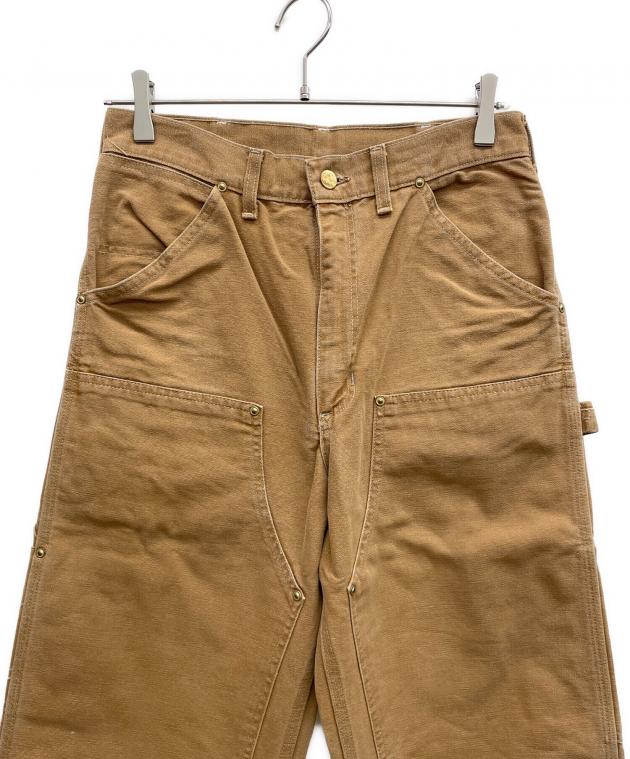 中古・古着通販】CarHartt (カーハート) ペインターパンツ ブラウン