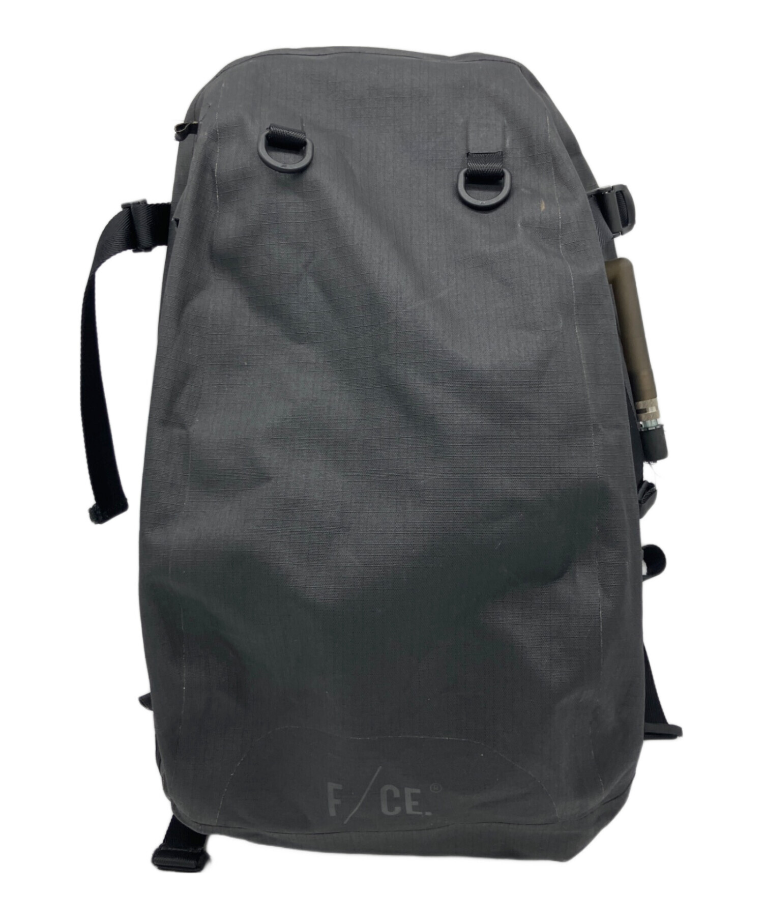 中古・古着通販】F/CE. (エフシーイー) バックパック グレー｜ブランド