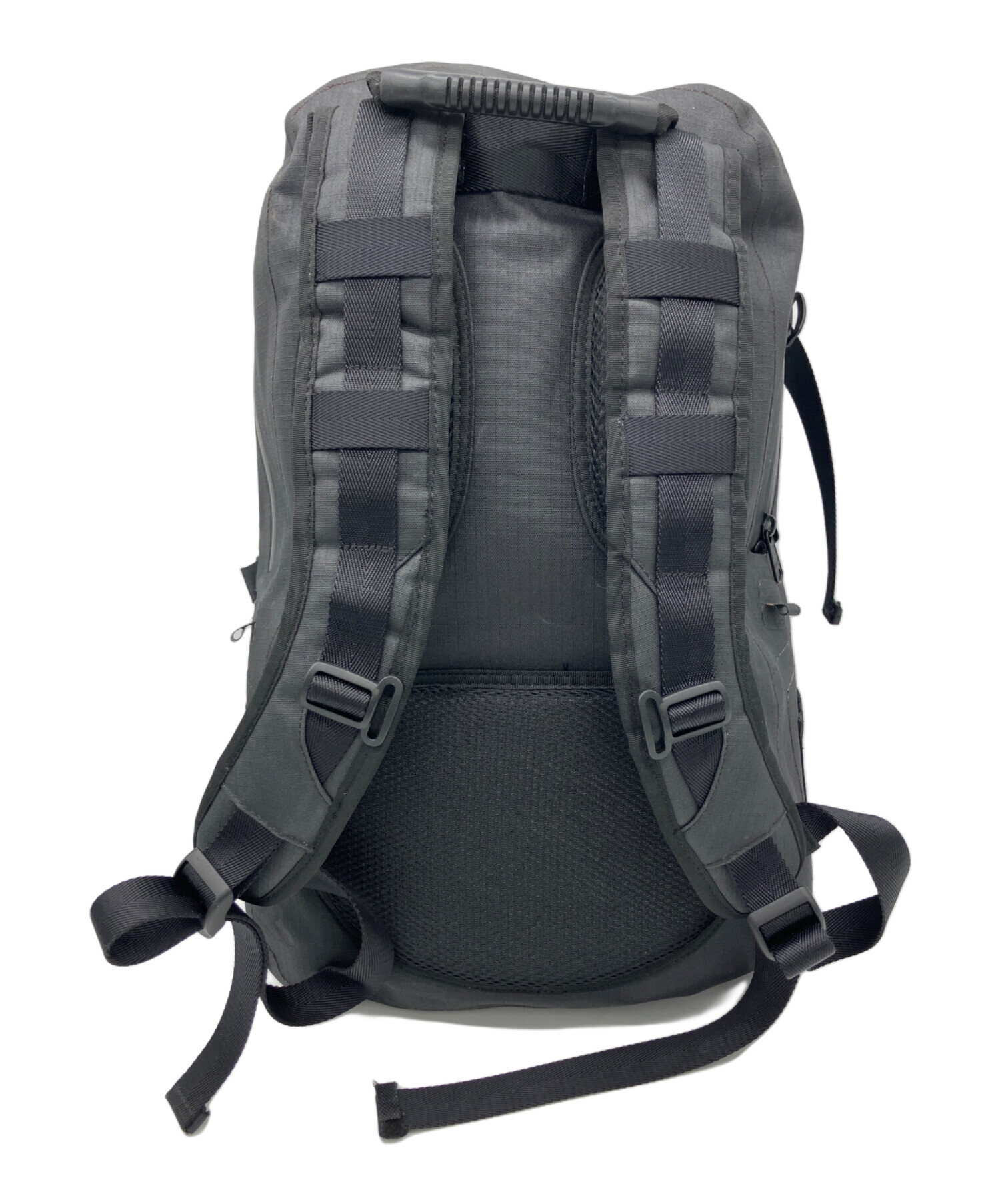中古・古着通販】F/CE. (エフシーイー) バックパック グレー｜ブランド