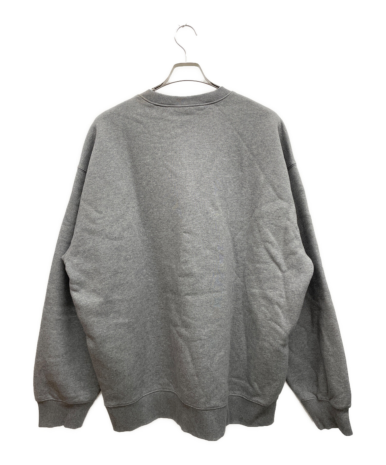 中古・古着通販】CarHartt (カーハート) スウェット グレー サイズ:XL 