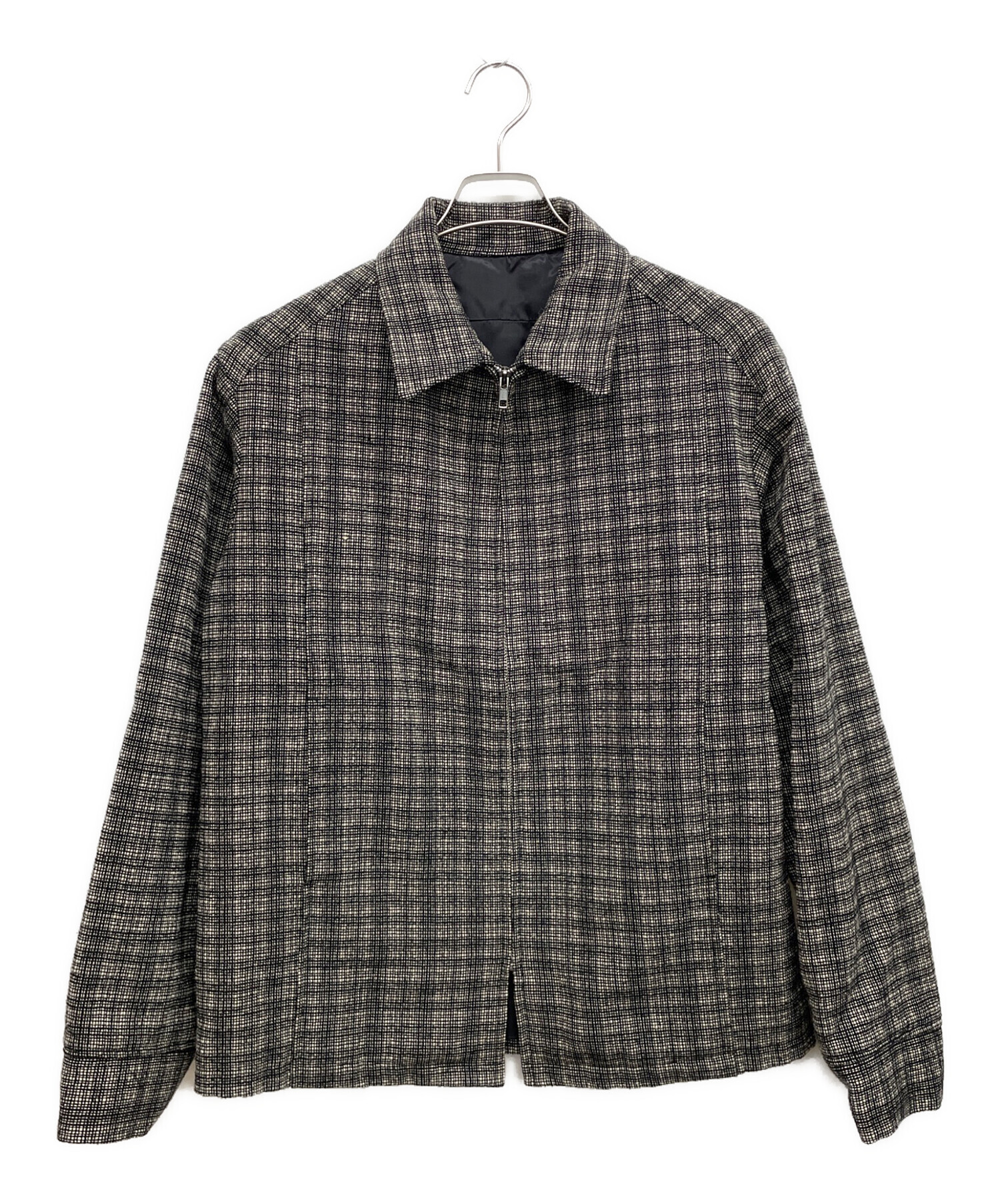 中古・古着通販】Y'S for men (ワイズフォーメン) ジップジャケット