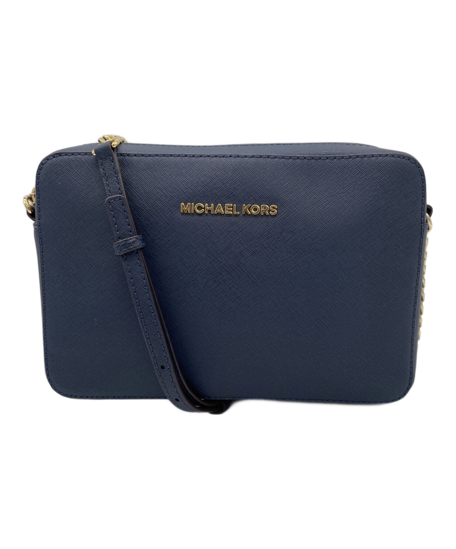 中古・古着通販】MICHAEL KORS (マイケルコース) チェーンショルダー