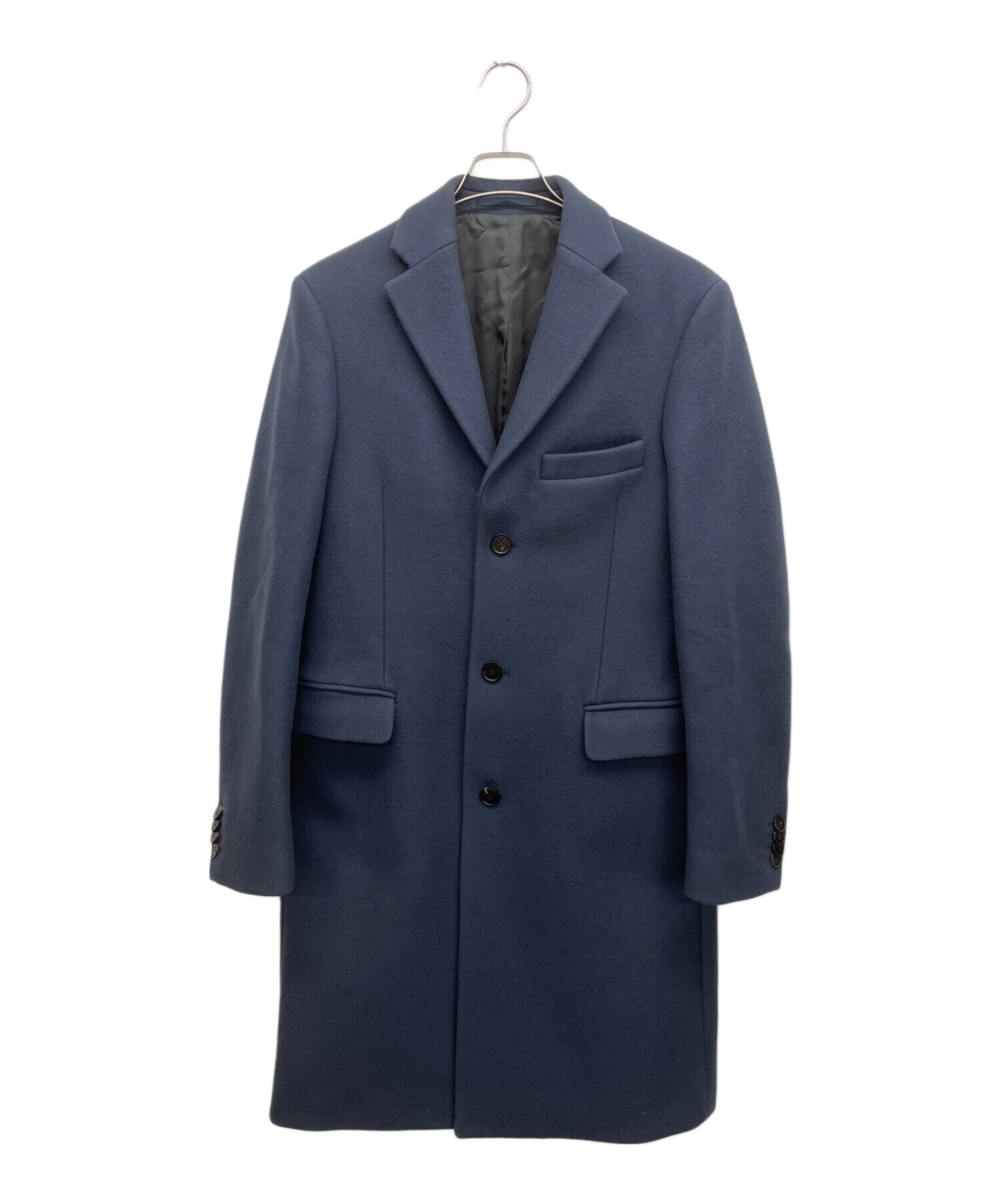 Acne Studios / ダブルフェイスオーバーサイズ チェスターコート48 中古・古着通販】Acne studios (アクネ ストゥディオズ) チェスター