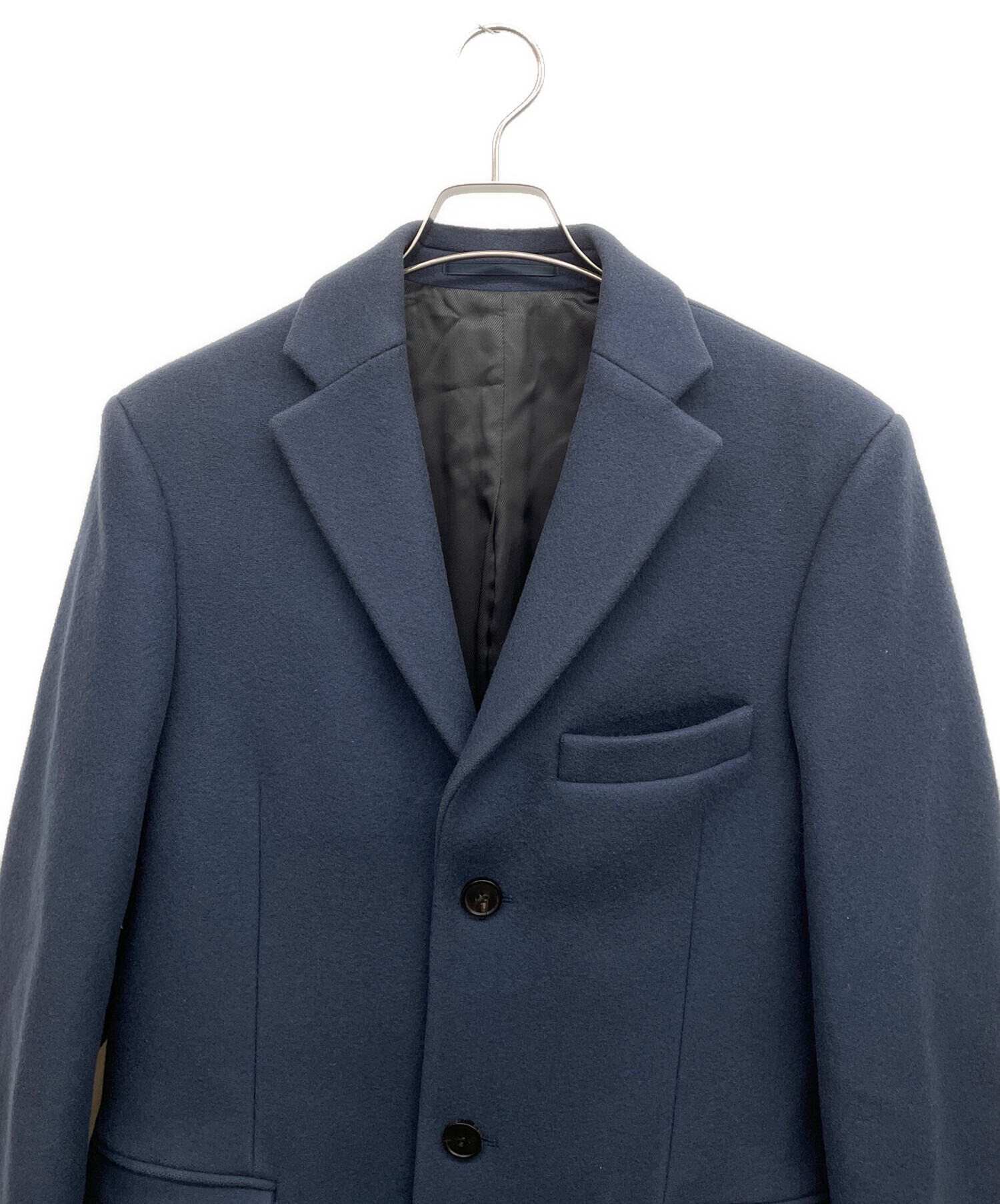 Acne Studios / ダブルフェイスオーバーサイズ チェスターコート48 中古・古着通販】Acne studios (アクネ ストゥディオズ) チェスター