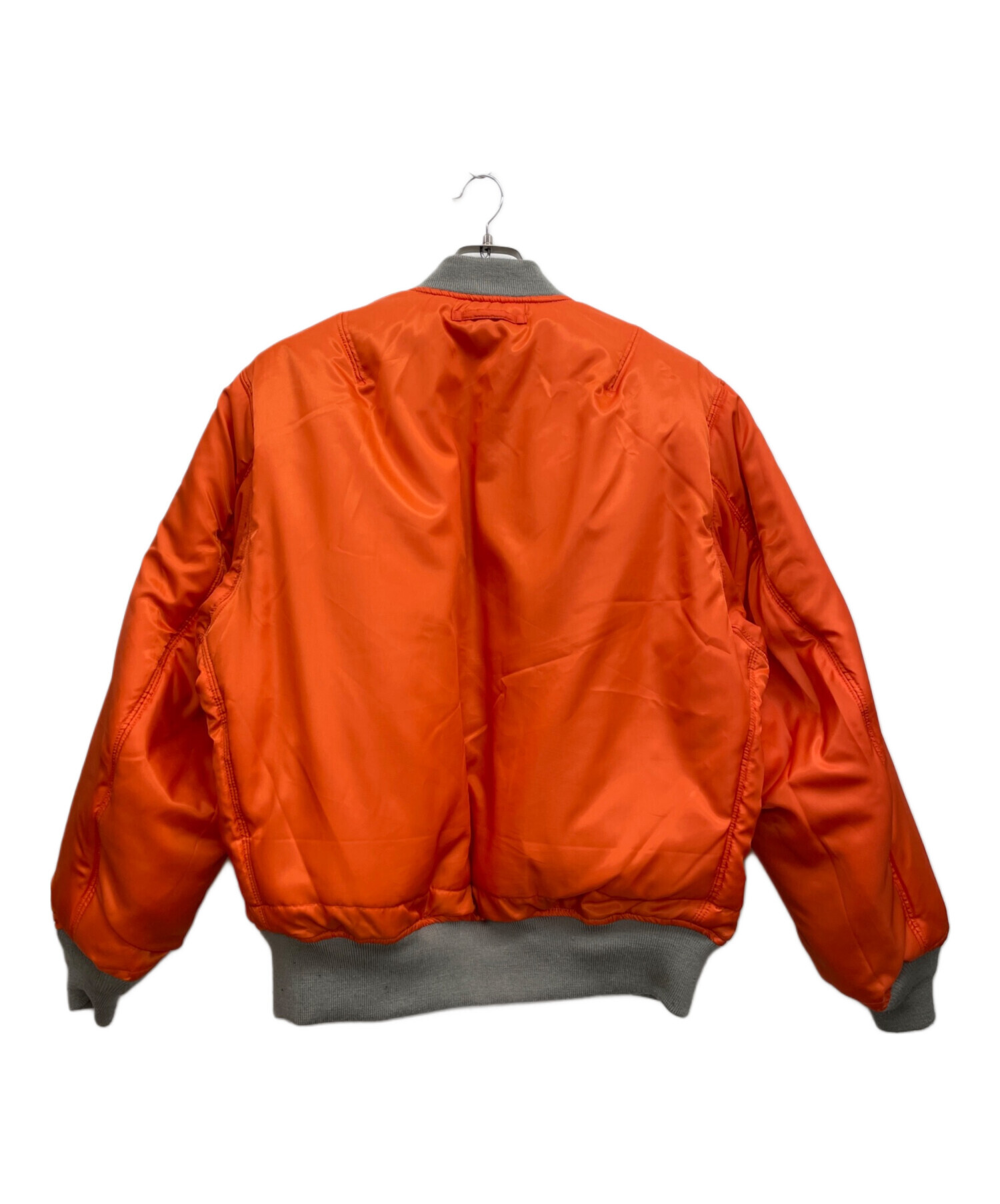 中古・古着通販】AVIREX (アヴィレックス) リバーシブルMA-1ジャケット