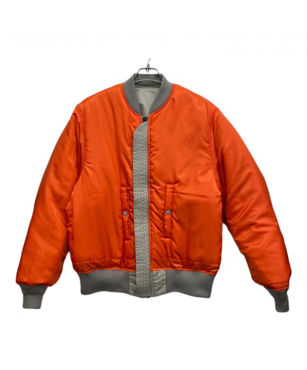 中古・古着通販】AVIREX (アヴィレックス) リバーシブルMA-1ジャケット