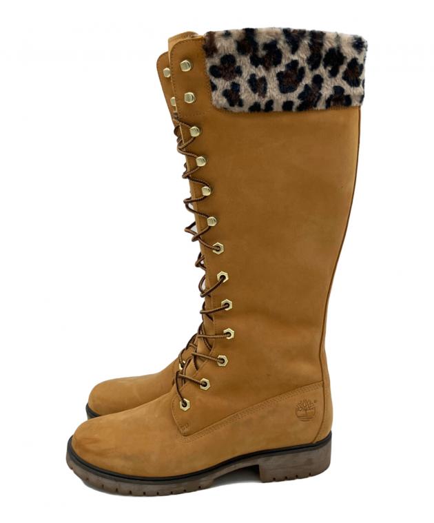 中古・古着通販】Timberland (ティンバーランド) レースアップロング