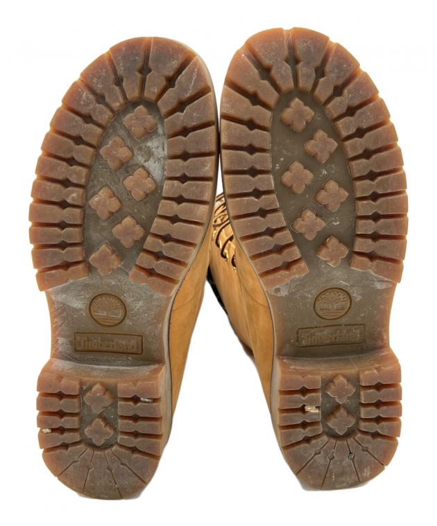 中古・古着通販】Timberland (ティンバーランド) レースアップロング