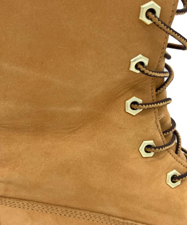 中古・古着通販】Timberland (ティンバーランド) レースアップロング