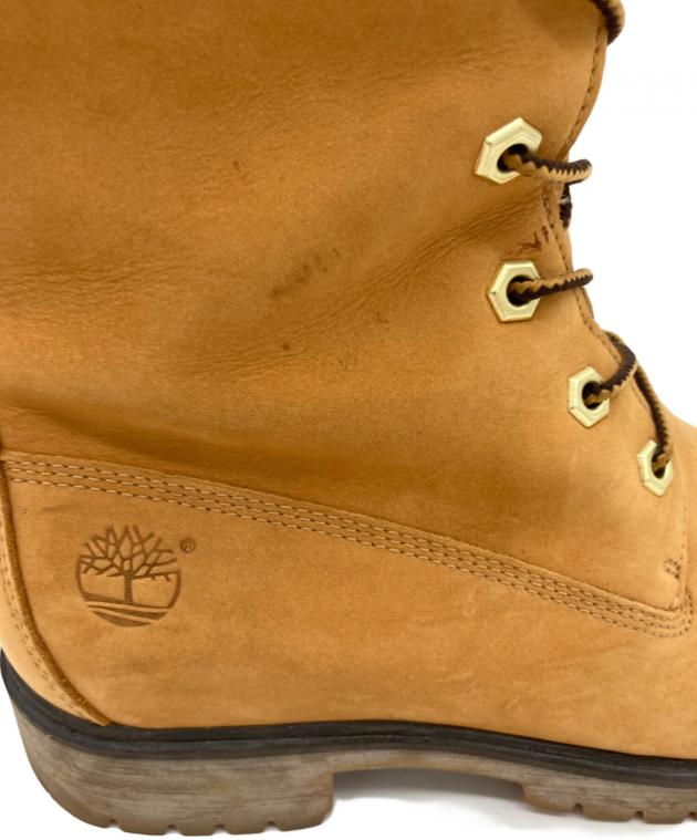 中古・古着通販】Timberland (ティンバーランド) レースアップロング