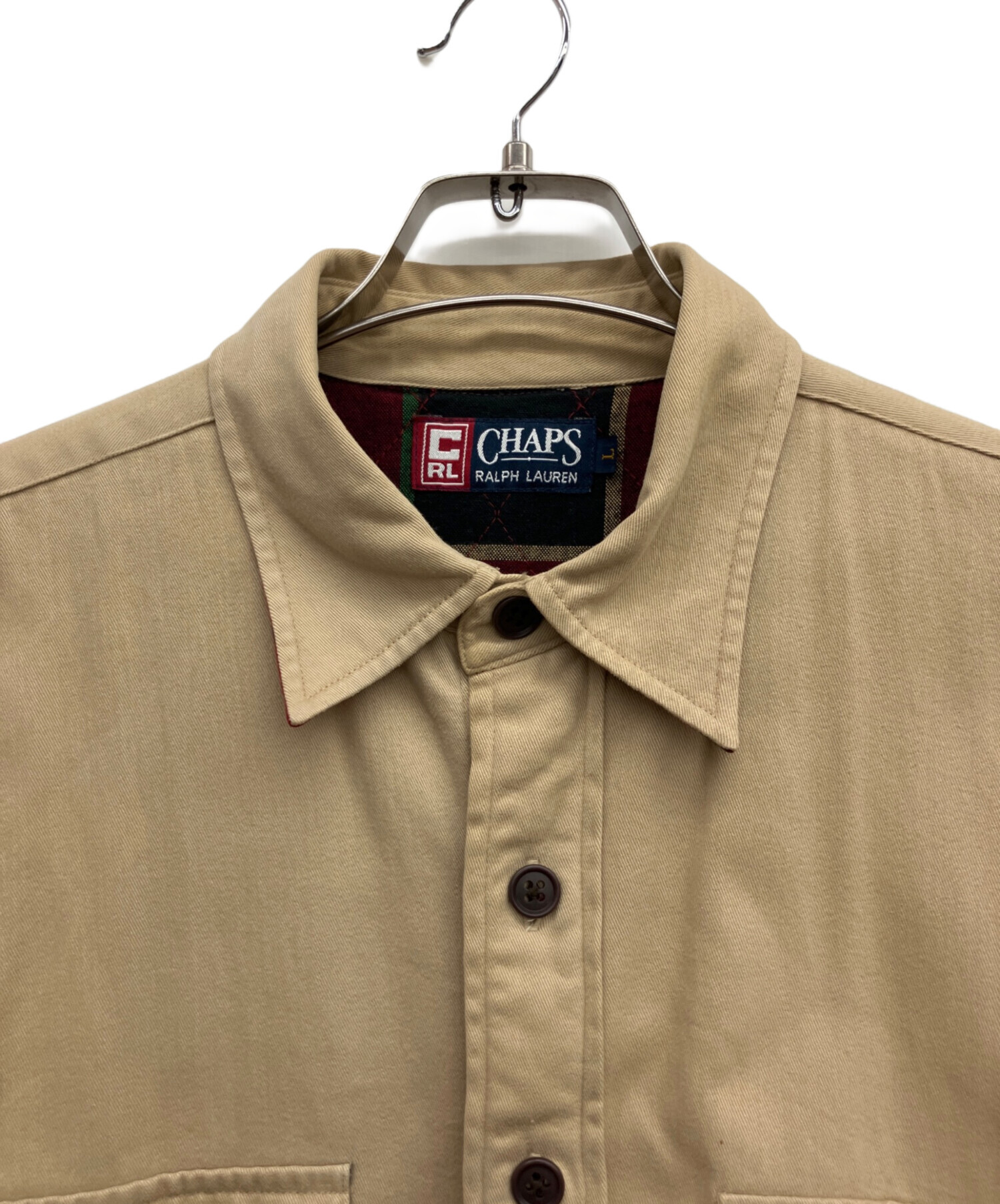 中古・古着通販】CHAPS RALPH LAUREN (チャップス ラルフローレン