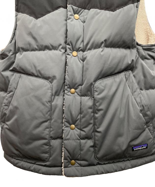 中古・古着通販】Patagonia (パタゴニア) リバーシブル・ビビー