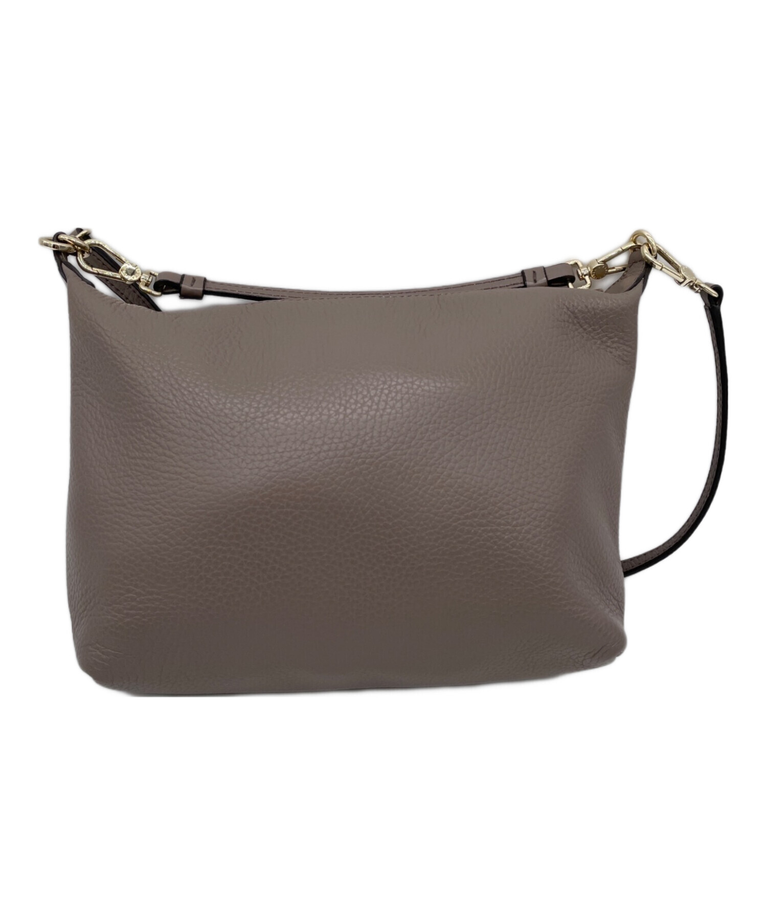 中古・古着通販】FURLA (フルラ) ショルダーバッグ グレー｜ブランド