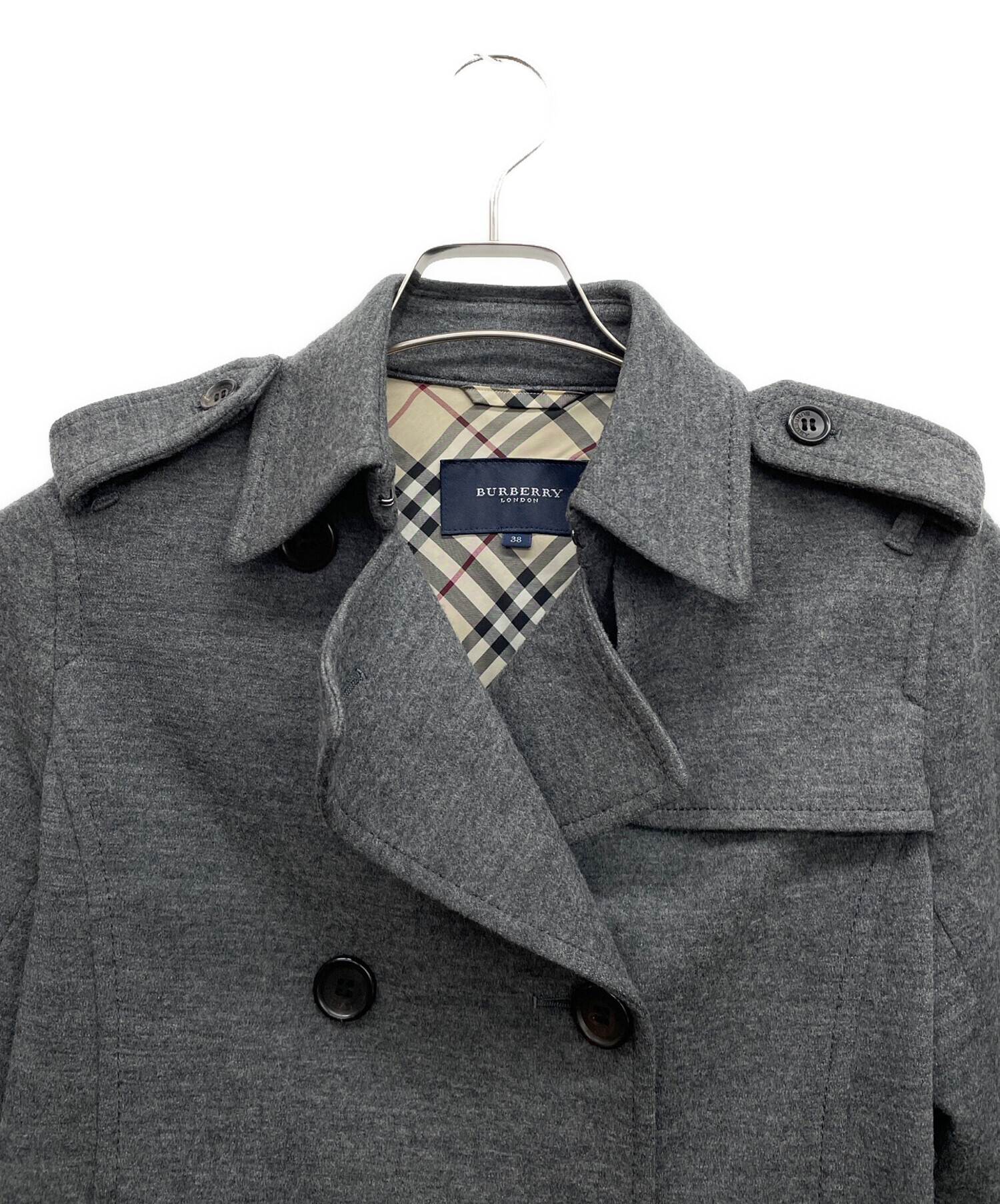 中古・古着通販】BURBERRY LONDON (バーバリーロンドン) ショートP