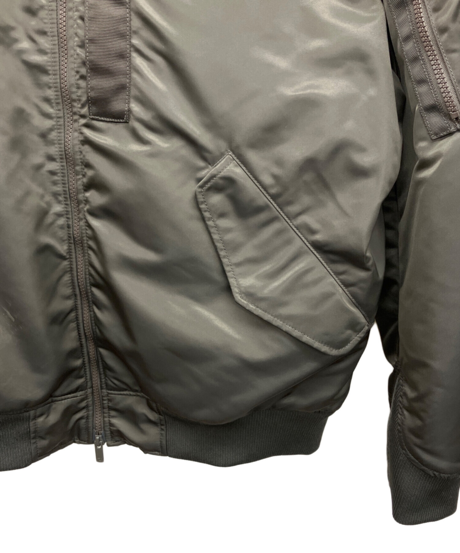 中古・古着通販】UNIQLO+J (ユニクロ プラスジェイ) ハイブリッド