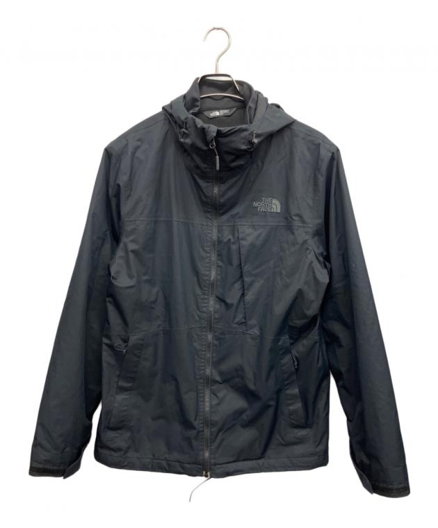 ま*ち様 ノースフェイス マウンテンパーカー ブラック Mサイズ 古着 中古・古着通販】THE NORTH FACE (ザ ノース フェイス) マウンテン