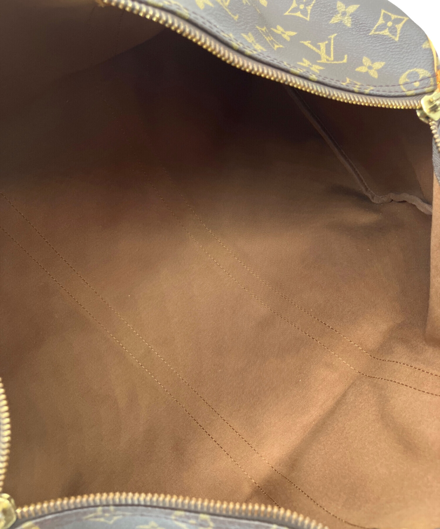 中古・古着通販】LOUIS VUITTON (ルイ ヴィトン) モノグラム キーポル