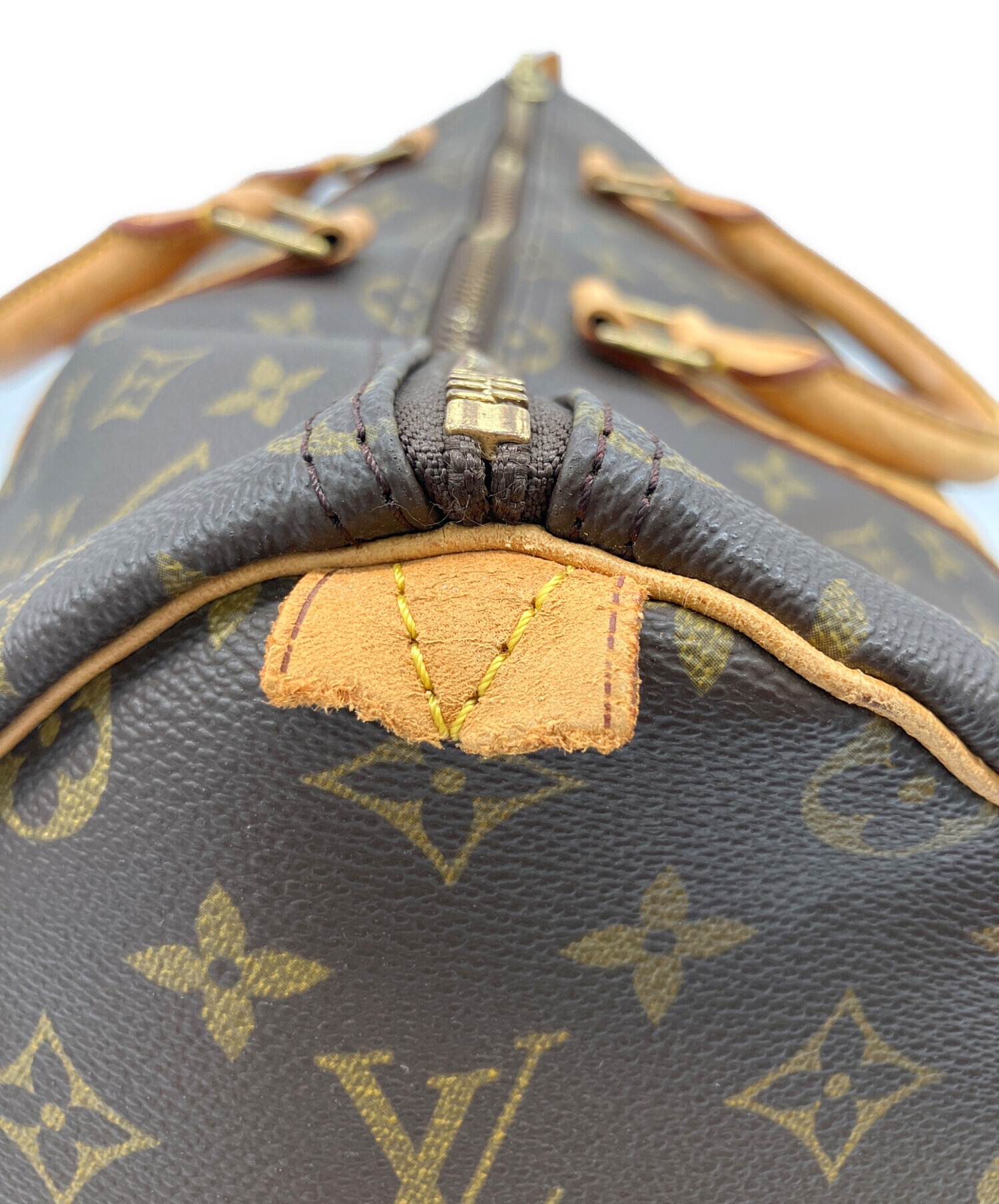 中古・古着通販】LOUIS VUITTON (ルイ ヴィトン) モノグラム キーポル