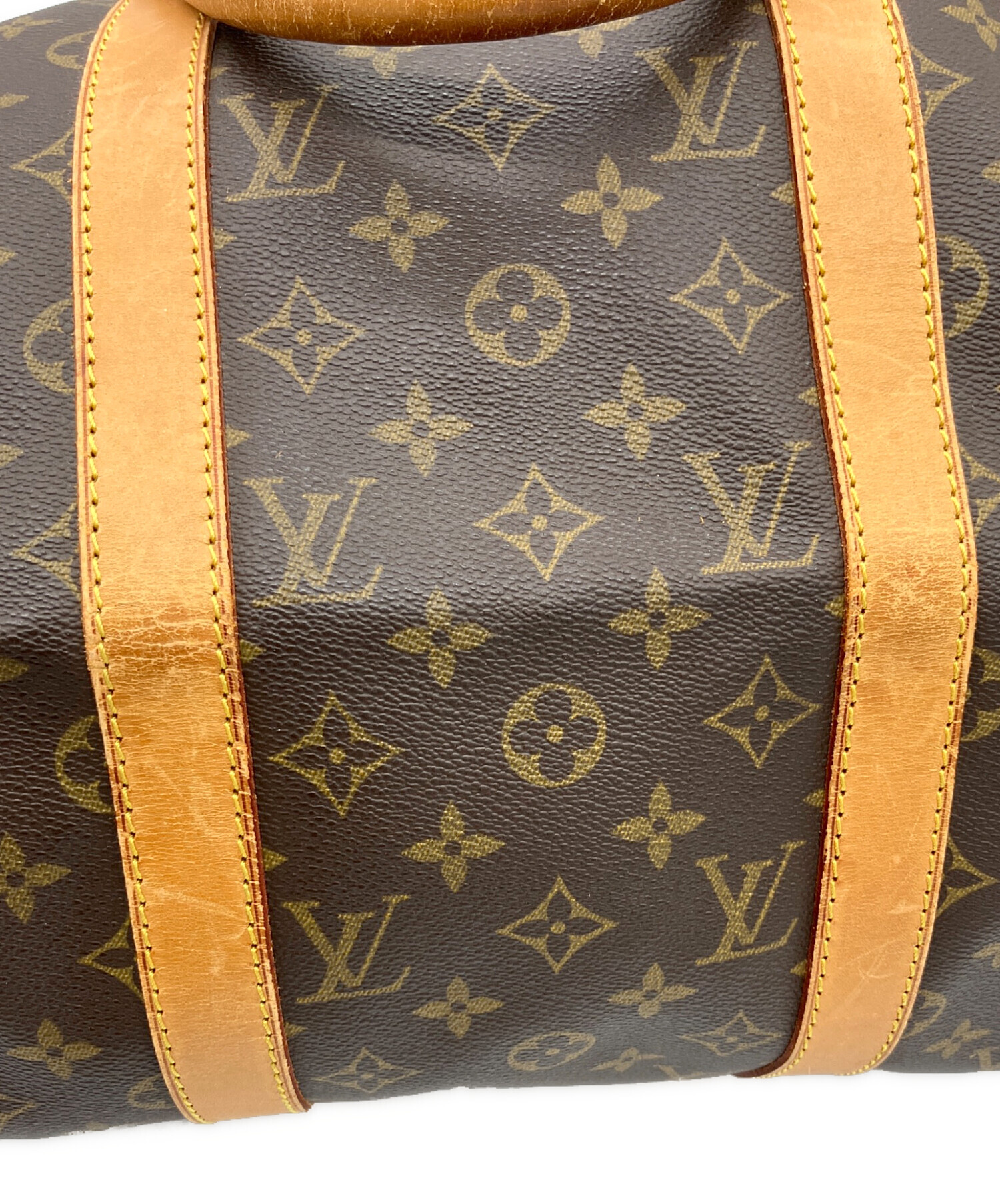 中古・古着通販】LOUIS VUITTON (ルイ ヴィトン) モノグラム キーポル