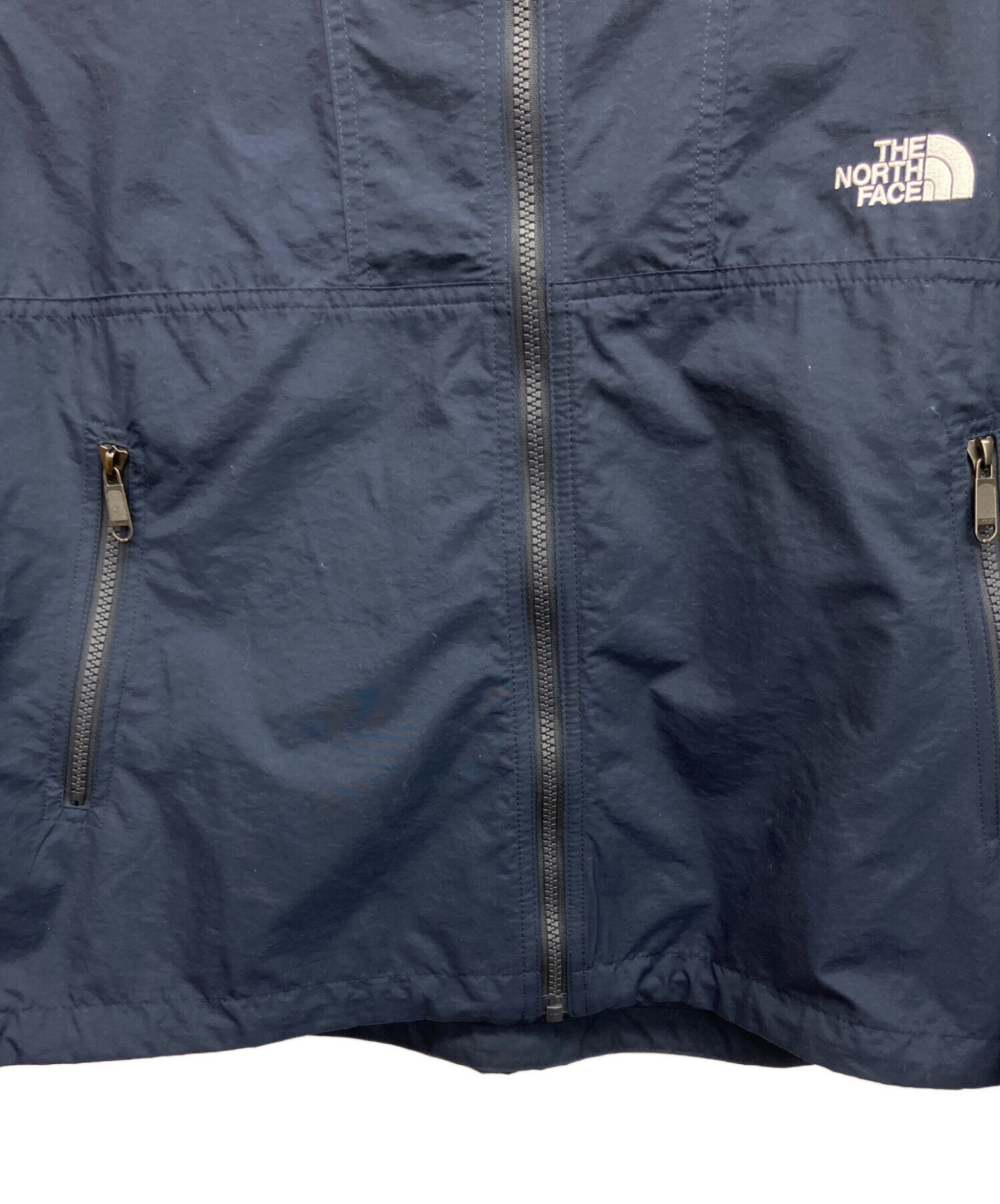 中古・古着通販】THE NORTH FACE (ザ ノース フェイス) コンパクト