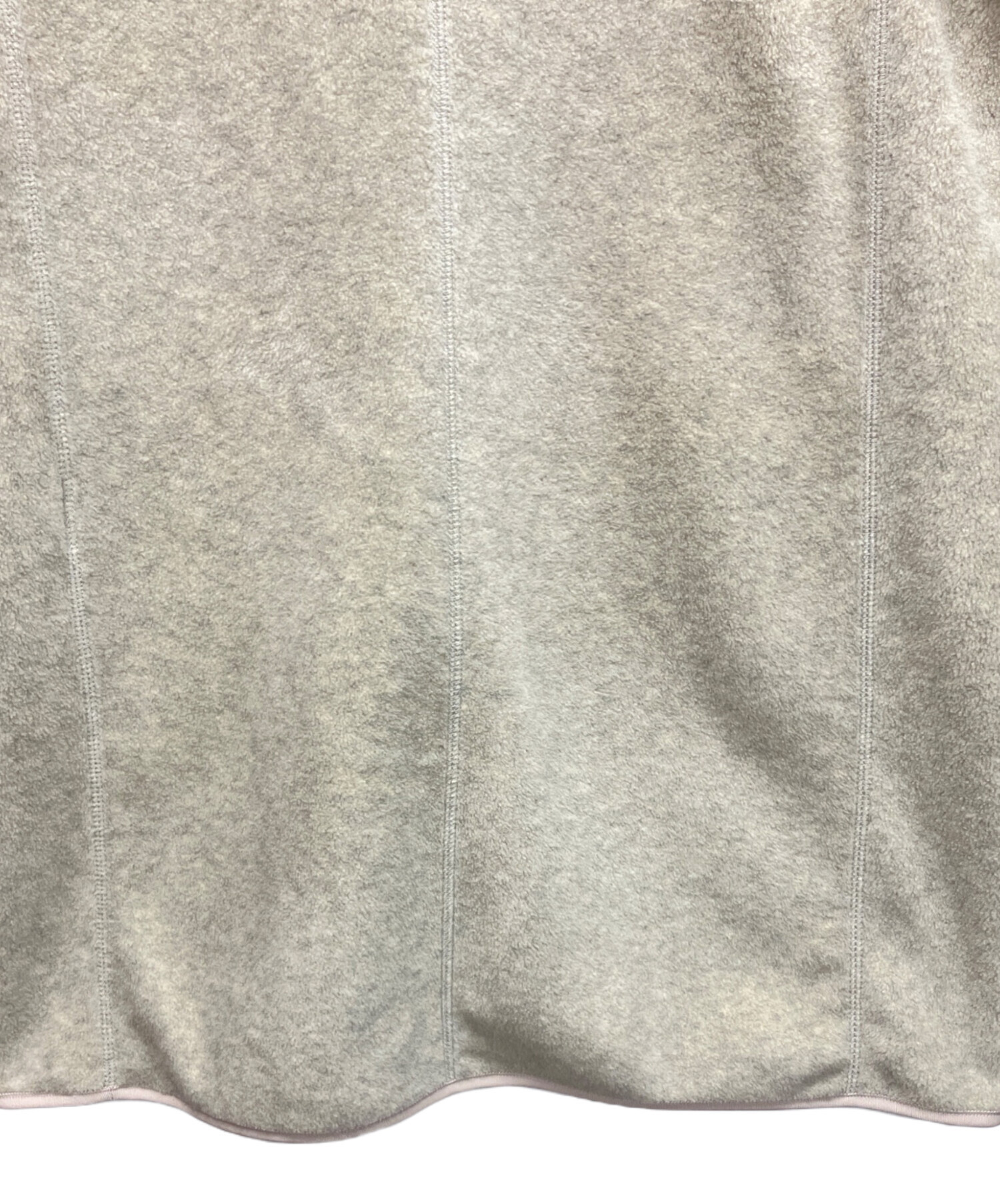 中古・古着通販】DANTON (ダントン) フリースノーカラーコート