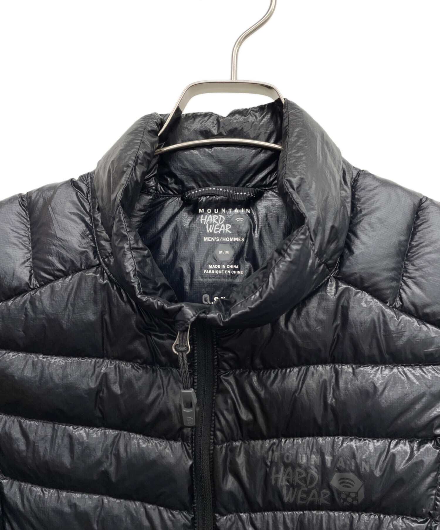 中古・古着通販】MOUNTAIN HARD WEAR (マウンテンハードウェア) ダウン