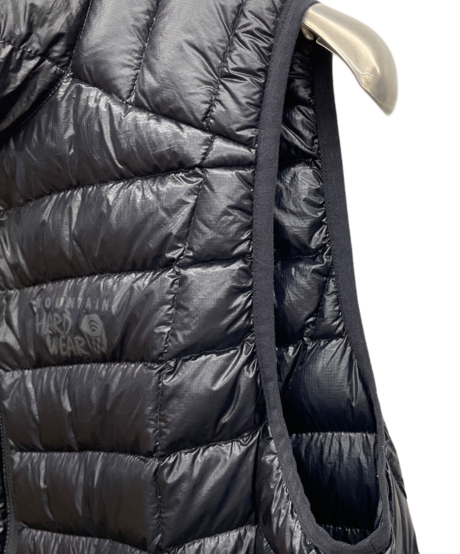 中古・古着通販】MOUNTAIN HARD WEAR (マウンテンハードウェア) ダウン