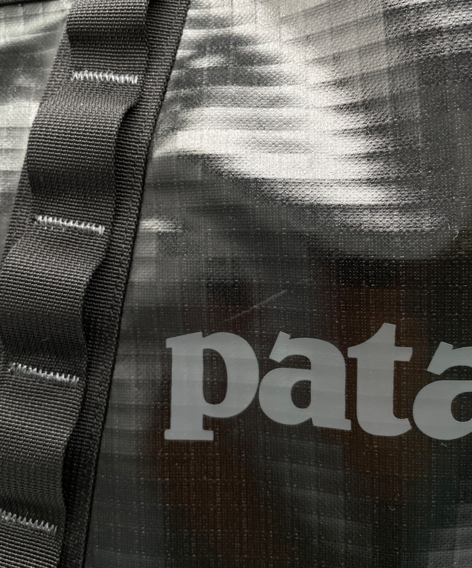 中古・古着通販】Patagonia (パタゴニア) Black Hole Gear Tote 61L