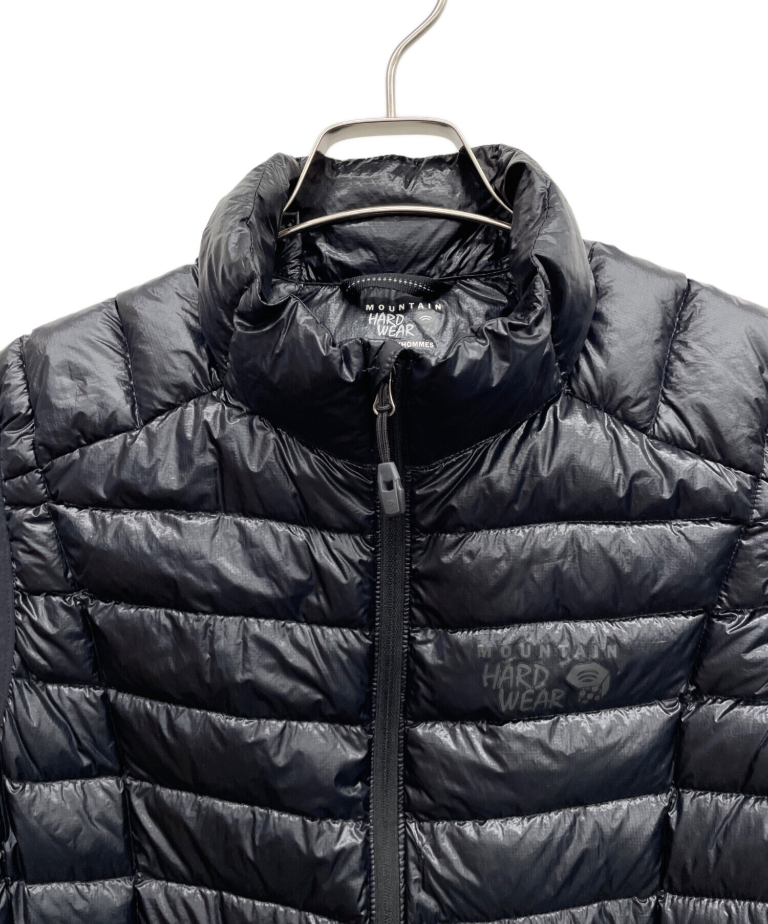 中古・古着通販】MOUNTAIN HARD WEAR (マウンテンハードウェア) ダウン