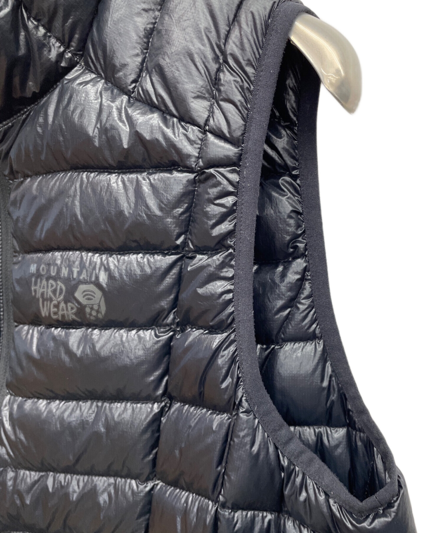 中古・古着通販】MOUNTAIN HARD WEAR (マウンテンハードウェア) ダウン