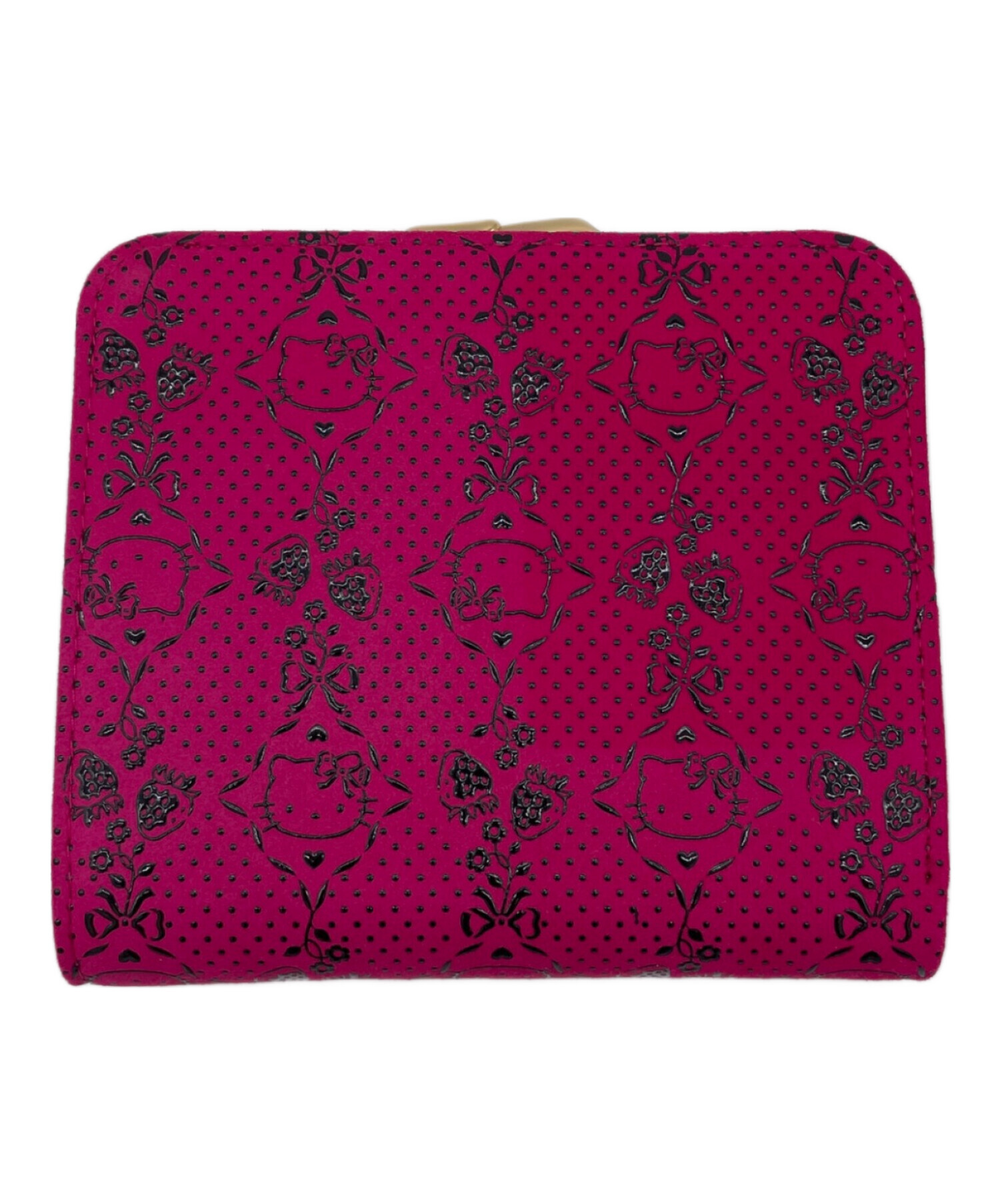 中古・古着通販】印傳屋 (インデンヤ) HELLO KITTY (ハローキティ