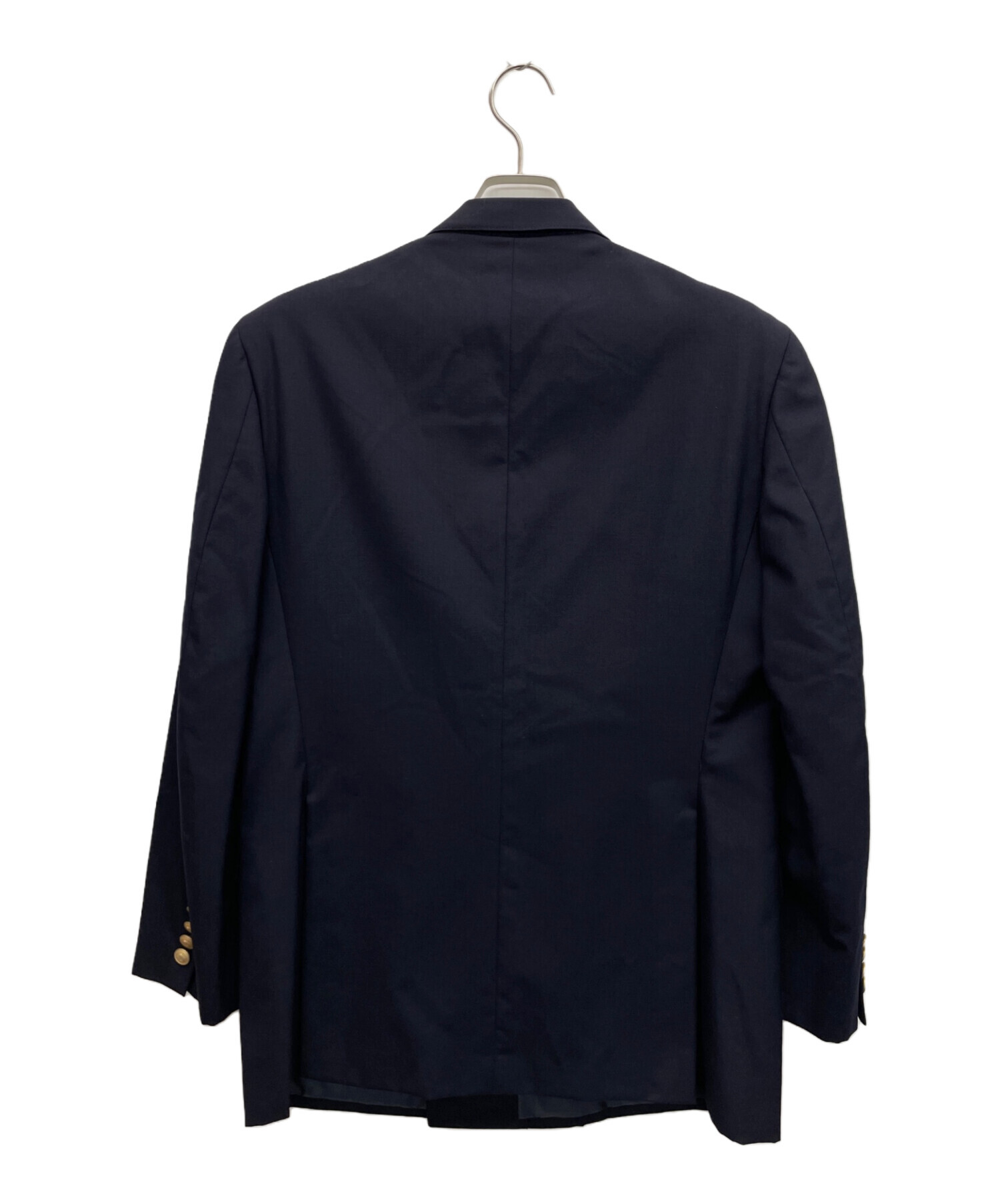 CHAPS Ralph Lauren ラルフローレン 紺ブレ 金釦 ジャケット 中古・古着通販】CHAPS RALPH LAUREN (チャップス ラルフローレン) 金
