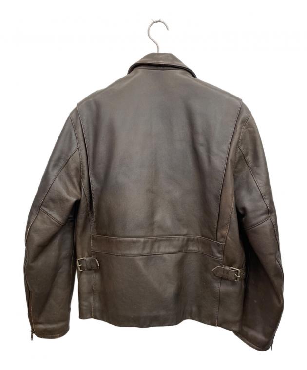 Harley-Davidson　レザージャッケット 中古・古着通販】HARLEY-DAVIDSON (ハーレーダビッドソン) レザー