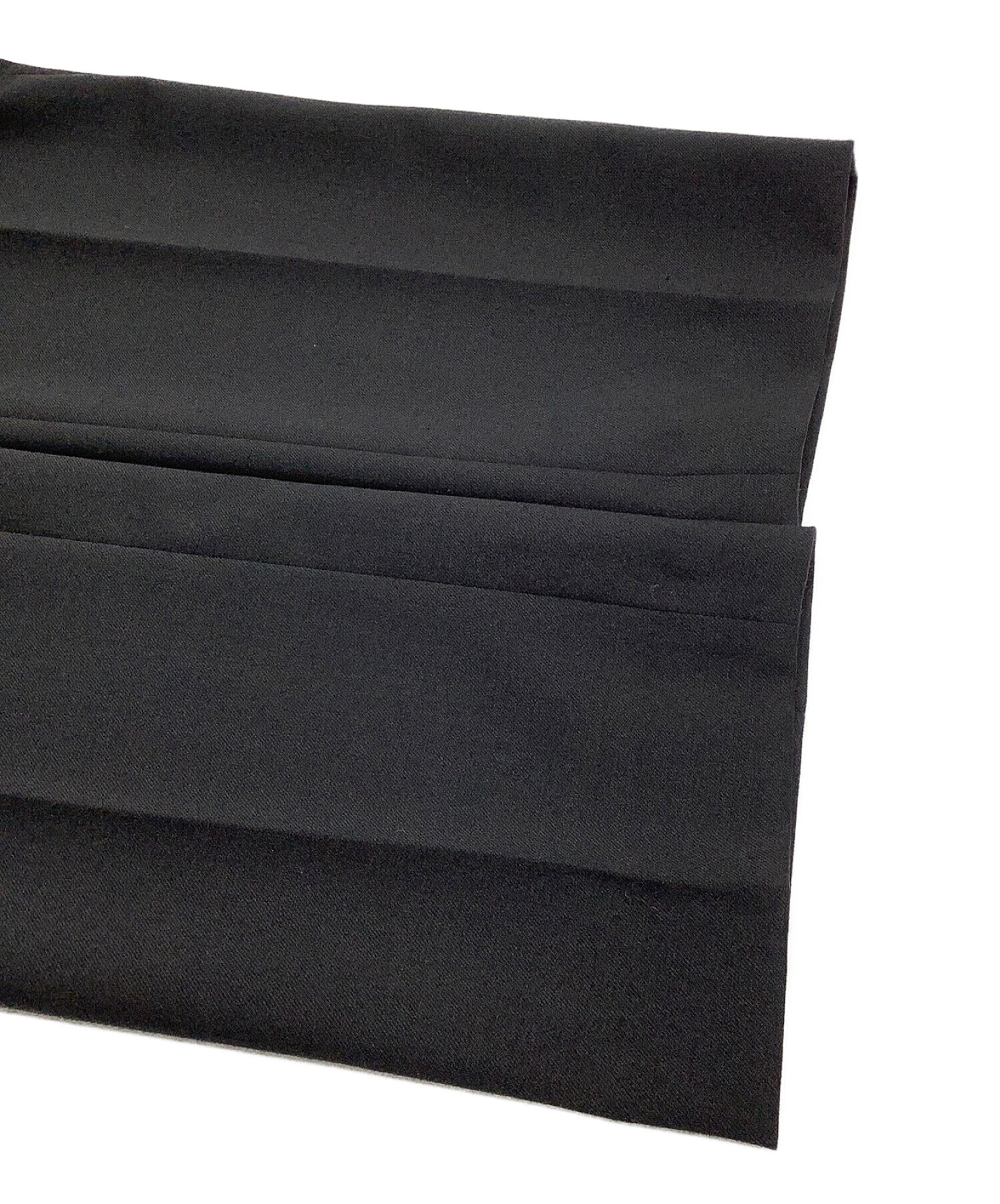 中古・古着通販】CMMN SWDN (コモンスウェーデン) パンツ ブラック