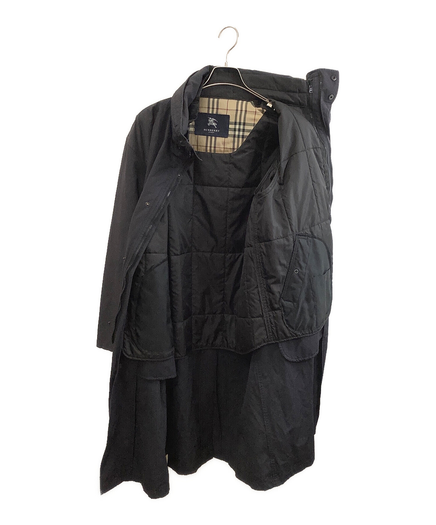 中古・古着通販】BURBERRY LONDON (バーバリー ロンドン) コート