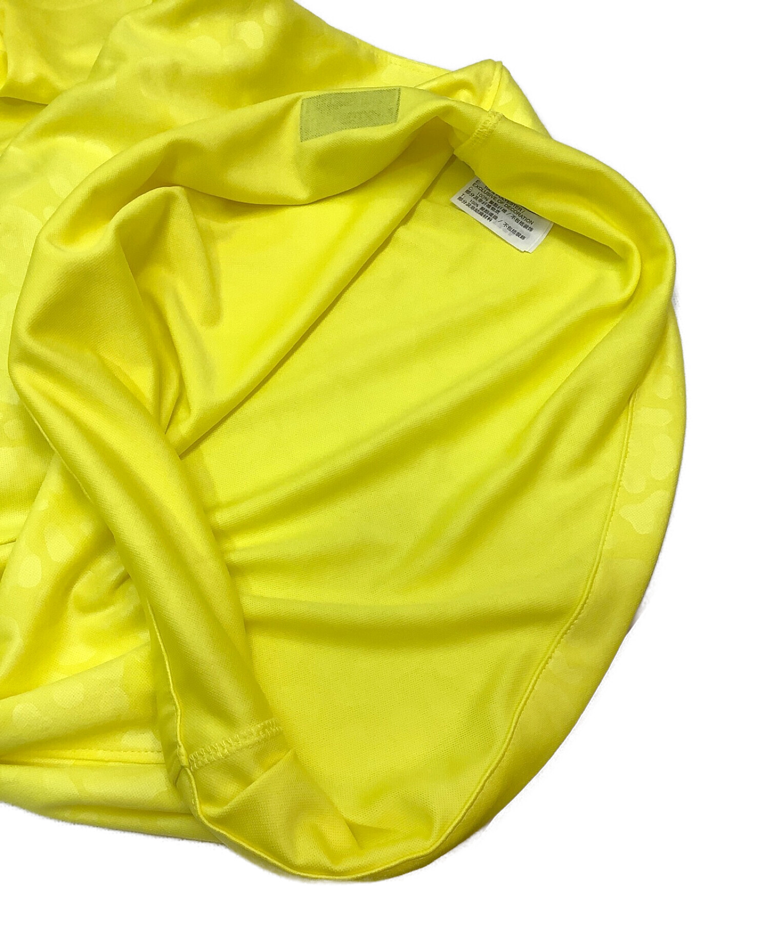 リバプールFC☆NIKE☆ナイキ☆ゲームシャツ☆スポンサーロゴ☆XL☆イエロー リバプールFC☆NIKE☆ナイキ☆ゲームシャツ☆スポンサーロゴ☆XL