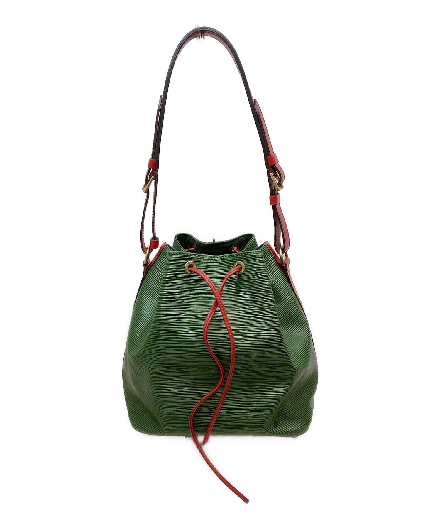 中古・古着通販】LOUIS VUITTON (ルイ ヴィトン) 巾着型 ショルダー