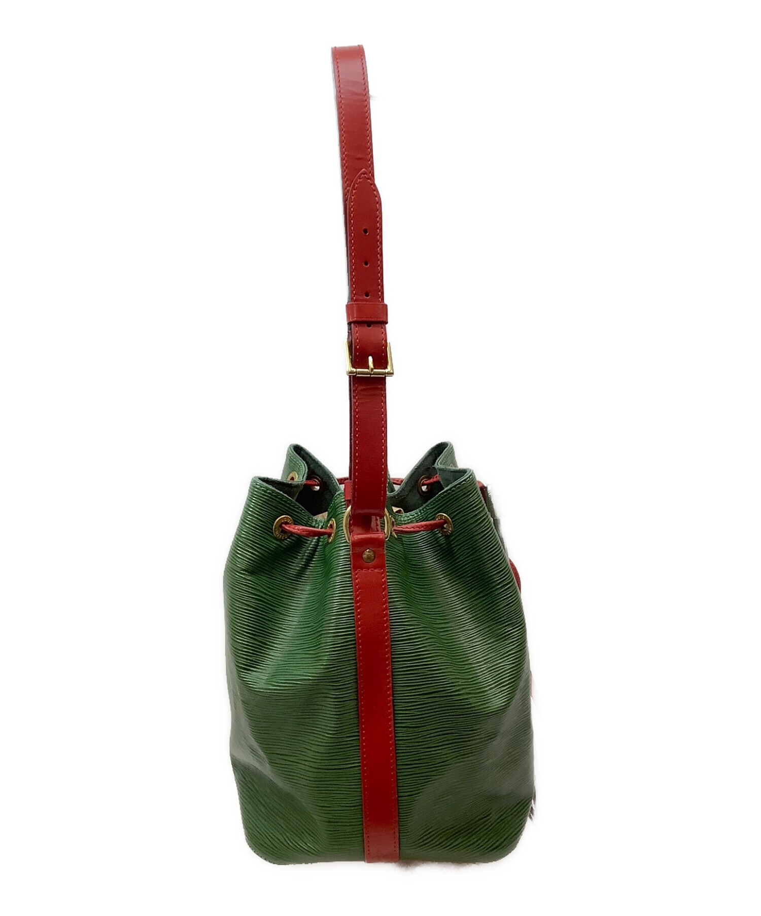 中古・古着通販】LOUIS VUITTON (ルイ ヴィトン) 巾着型 ショルダー 