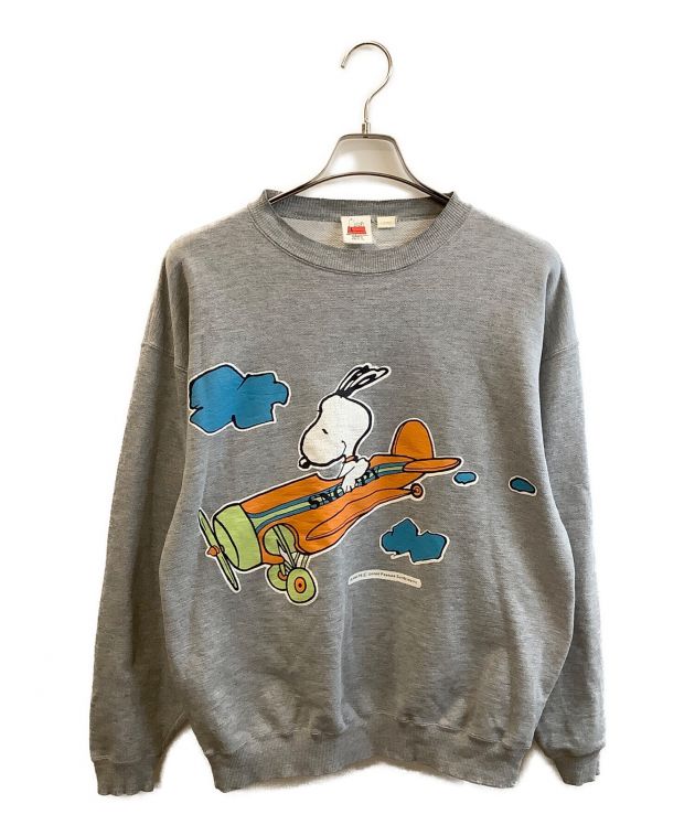 中古・古着通販】SNOOPY (スヌーピー) ヴィンテージスウェット 中古・古着通販】SNOOPY (スヌーピー) ヴィンテージスウェット