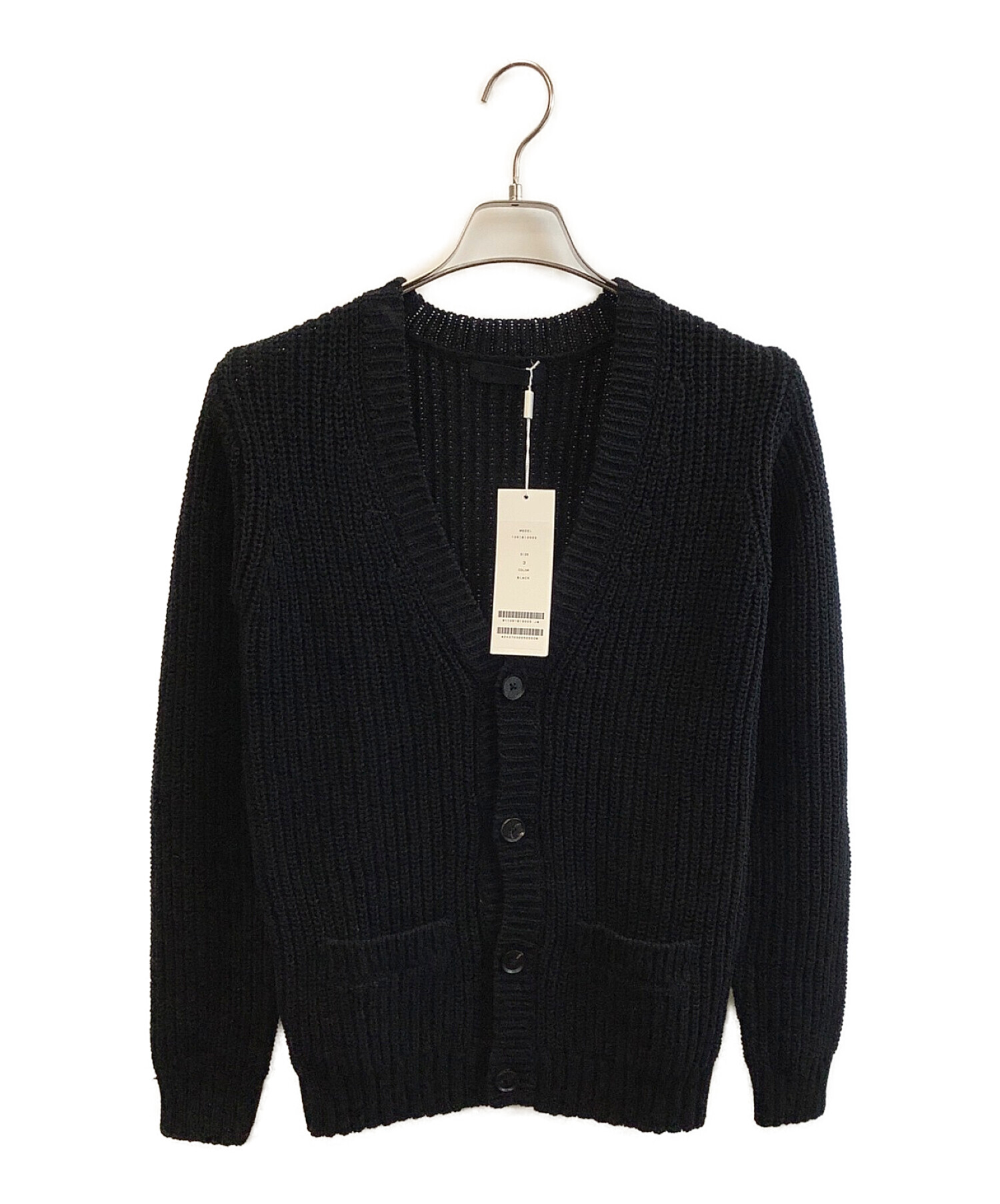 junhashimoto カーディガン junhashimoto CARDIGAN SHAWL サイズ2 0 